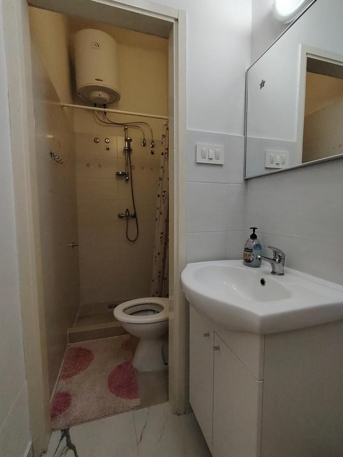 Studio-Apartman Ella โปเรช ภายนอก รูปภาพ