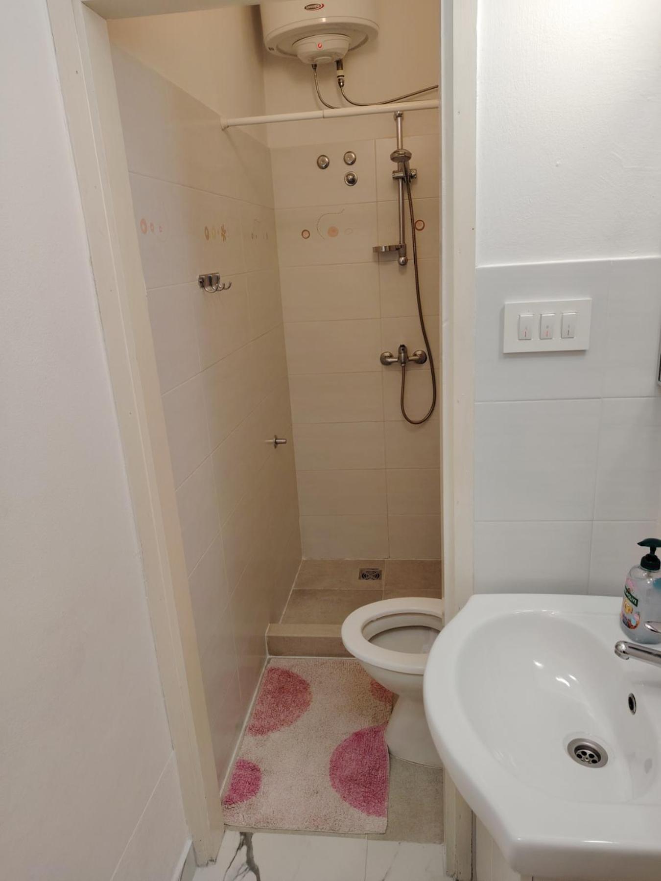 Studio-Apartman Ella โปเรช ภายนอก รูปภาพ