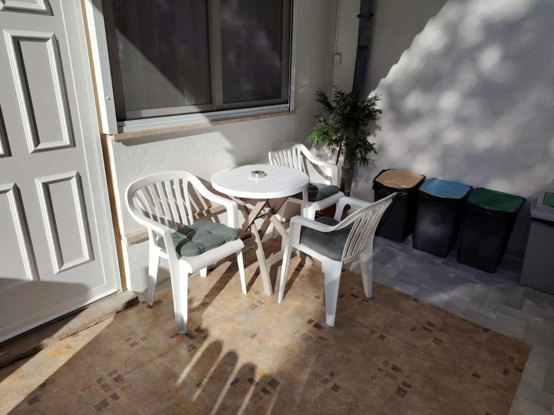 Studio-Apartman Ella โปเรช ภายนอก รูปภาพ