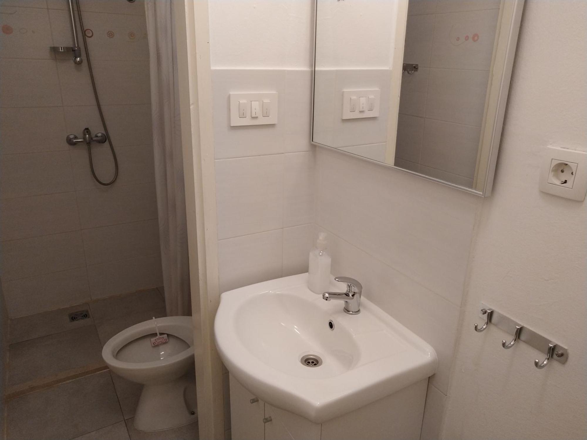 Studio-Apartman Ella โปเรช ภายนอก รูปภาพ